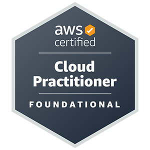 AWS cloud-practitioner Certified