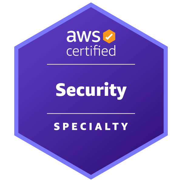 AWS security Certified