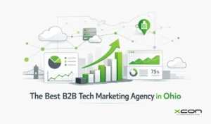 B2B Tech Marketing Agency