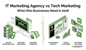 Marketing Agency And tech Agency