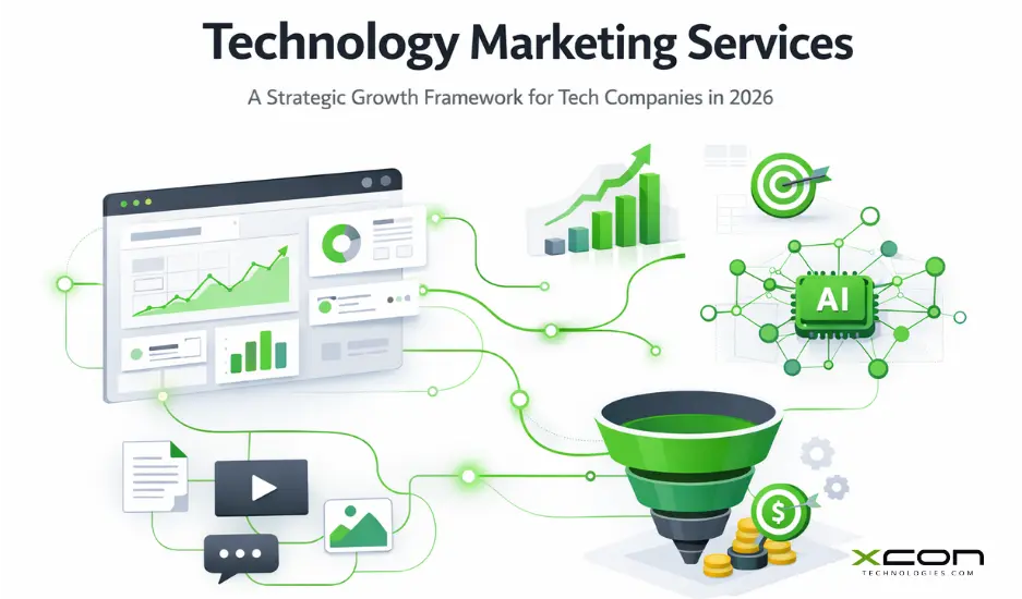 Technology Marketing Agency