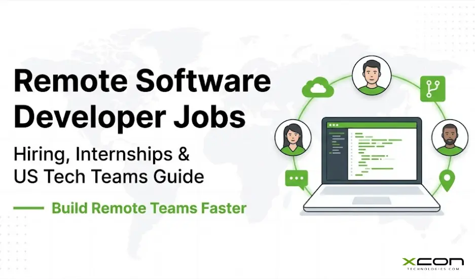 Remote Software Developer Jobs Guide for US Teams
