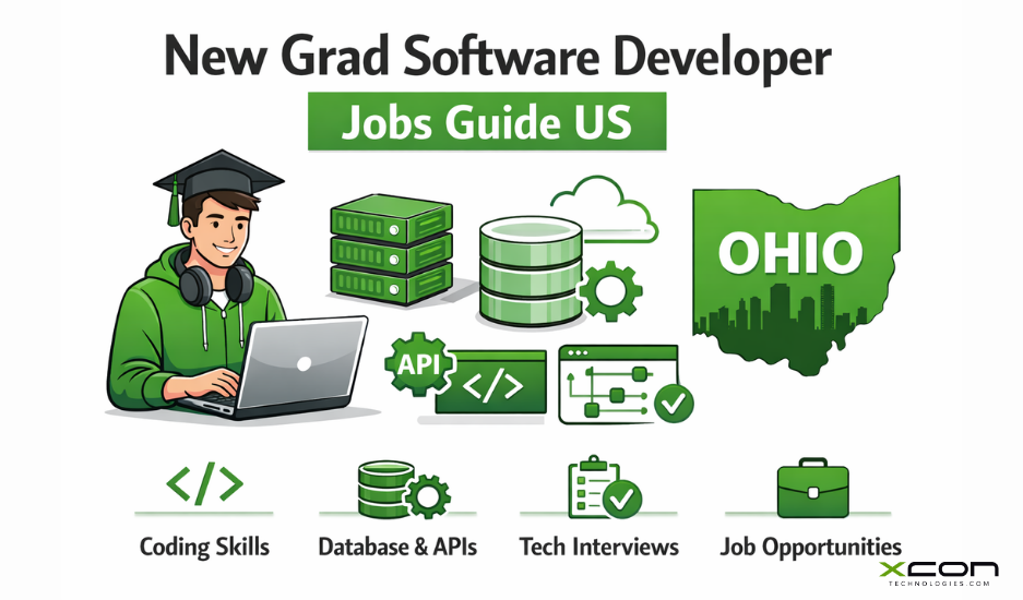 New Grad Software Developer Jobs Guide US
