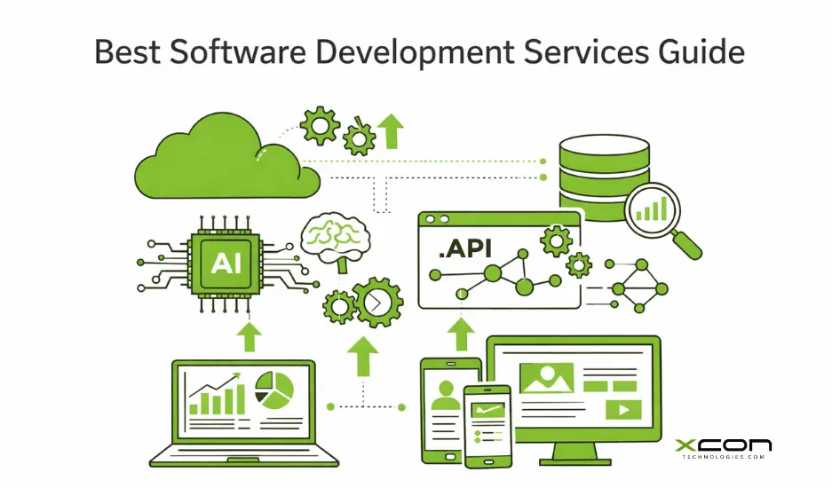 Best Software Development Services Guide 2026