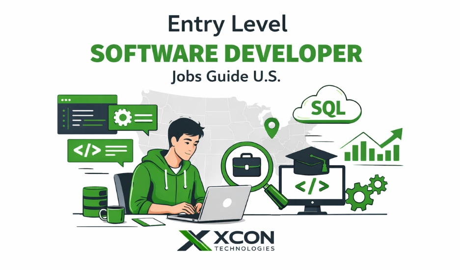 Entry Level Software Developer Jobs Guide US