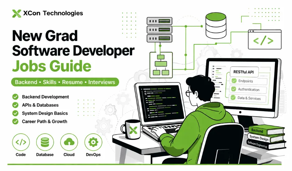New Grad Software Developer Jobs Guide US