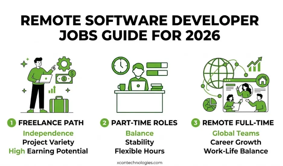 Remote Software Developer Jobs Guide